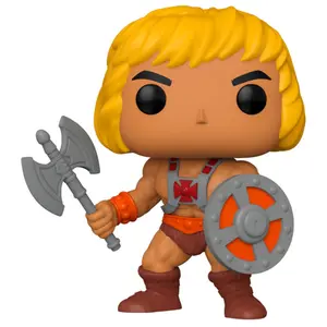 Figurka Funko POP Masters of The Universe He-Man image-0