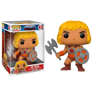Figurka Funko POP Masters of The Universe He-Man image-1