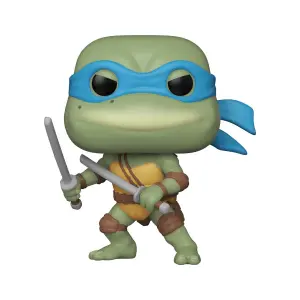 Figurine Funko Pop TMNT Leonardo image-0