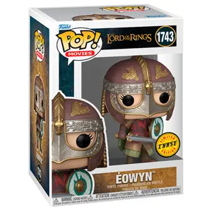 Figurine Funko POP The Lord of the Rings Eowyn image-1