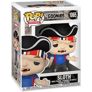 Φιγούρα Funko Pop The Goonies Sloth image-1