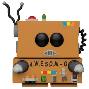 Figurine Funko POP South Park Awesom-O image-0