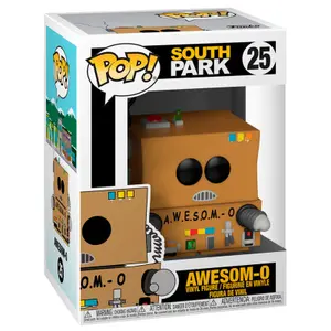 Figurine Funko POP South Park Awesom-O image-1