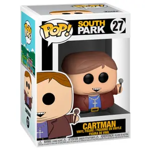 Figurine Funko POP South Park Faith +1 Cartman image-2