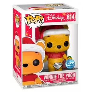 Collectible figurine Funko POP Disney Winnie The Pooh Winnie The Pooh image-1