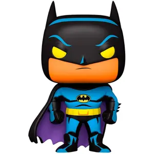 Figurina Funko Pop DC Comics Batman Black Light Exclusive image-0