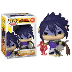 Figurine Funko POP My Hero Academia Tamaki in Hero Costume image-1