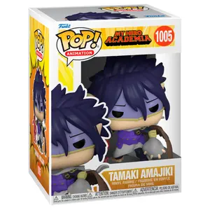 Figurine Funko POP My Hero Academia Tamaki in Hero Costume image-2