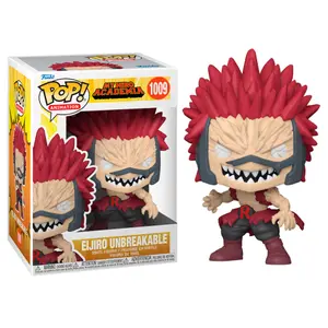 Figurine Funko POP My Hero Academia Eijiro Unbreakable image-1