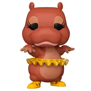 Figurine Funko Pop Disney Fantasia 80th Hyacinth Hippo image-0