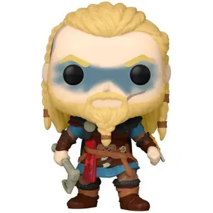 Figurine Funko Pop Assassins Creed Eivor image-0