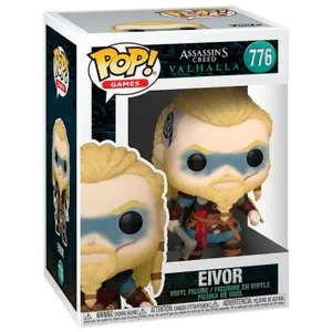 Figurine Funko Pop Assassins Creed Eivor image-1