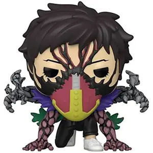 Figurine Funko POP My Hero Academia Overhaul Exclusive image-0