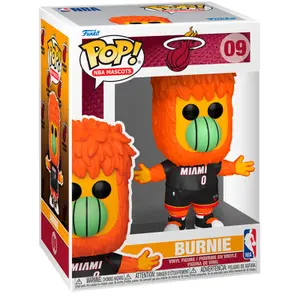 Φιγούρα Funko POP NBA Miami Burnie image-1