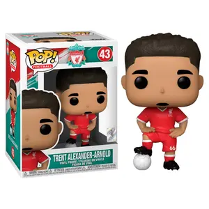 Figurine Funko Pop Liverpool Trent Alexander Arnold image-1
