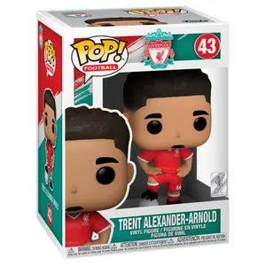 Figurine Funko Pop Liverpool Trent Alexander Arnold image-2