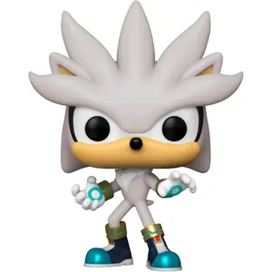 Figurine de collection Funko POP Sonic The Hedgehog image-0