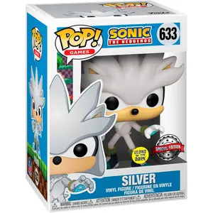 Figurine de collection Funko POP Sonic The Hedgehog image-1