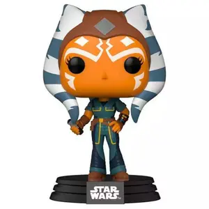 Συλλεκτική φιγούρα Funko POP Star Wars Ahsoka image-0