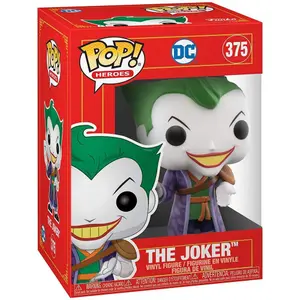 Φιγούρα Funko Pop DC Comics Imperial Palace Joker image-1