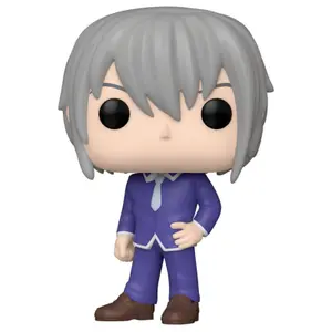 Figurine Funko Pop Fruits Basket Yuki Soma image-0