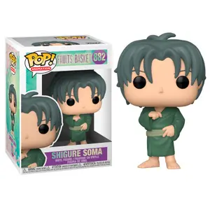 Figurine Funko Pop Fruits Basket Shigure Soma image-2