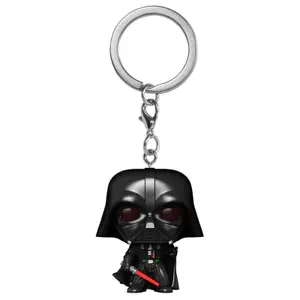 Brelok do kluczy Funko Pop ! Star Wars Darth Vader image-0