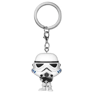 Porta-chaves Funko Pocket Pop Star Wars Stormtrooper image-0