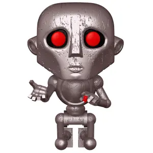 Φιγούρα Funko Pop Queen News of The World with Album Case image-0