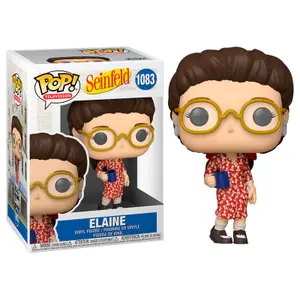 Figurine Funko Pop Seinfeld Elaine in Dress image-1