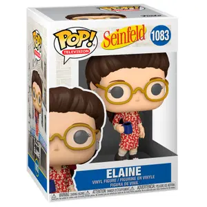 Figurine Funko Pop Seinfeld Elaine in Dress image-2