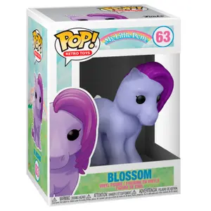 Figurine Funko POP My Little Pony Blossom image-2