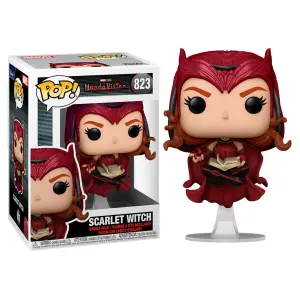 Figurka Funko POP Marvel WandaVision Scarlet Witch image-1