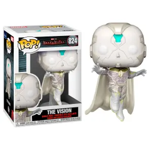 Φιγούρα Funko POP Marvel WandaVision The Vision image-1