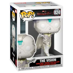 Φιγούρα Funko POP Marvel WandaVision The Vision image-2