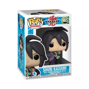 Figurine Funko Pop Bakugan Shun image-1