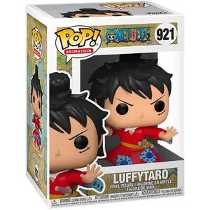 Φιγούρα Funko POP One Piece Luffy in Kimono image-1