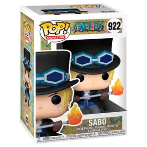 Φιγούρα Funko POP One Piece Sabo image-1