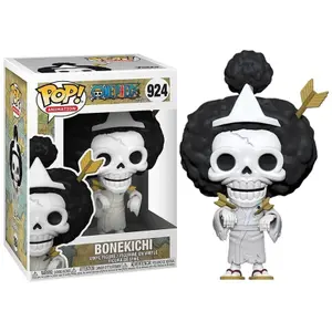 Φιγούρα Funko POP One Piece Brook Bonekichi image-1