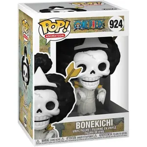 Φιγούρα Funko POP One Piece Brook Bonekichi image-2