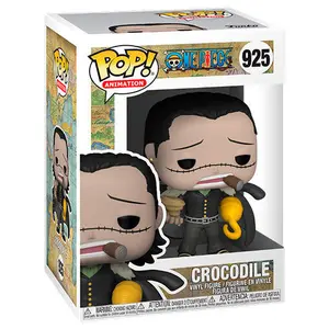 Figurine Funko POP One Piece Crocodile image-2