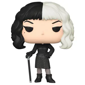 Φιγούρα Funko Pop Disney Cruella Making Art image-0