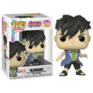 Figurine Funko Pop Boruto Kawaki image-1