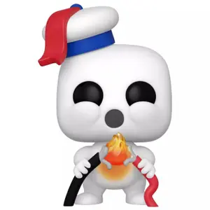 Figurine Funko Pop Ghostbusters Afterlife Mini Puft Zapped exclusive image-0