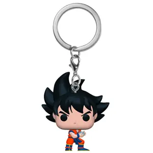 Μπρελόκ Funko Pop ! Dragon Ball Z Goku with Kamehameha image-1
