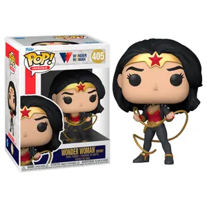Figurine Funko Pop DC Wonder Woman 80th Wonder Woman Odyssey image-1
