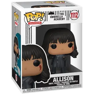 Φιγούρα Funko Pop Umbrella Academy Allison image-1