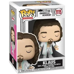 Figurine Funko Pop Umbrella Academy Klaus image-1
