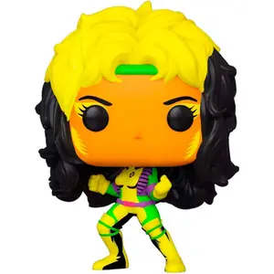 Figurine Funko POP Movies Marvel X-Men Classic Rogue Exclusive image-0