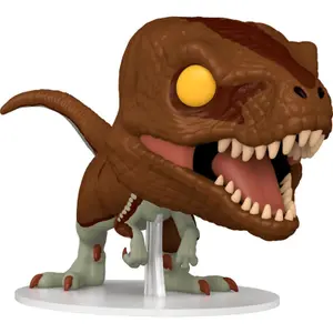 Φιγούρα Funko POP Jurassic World 3 Atrociraptor Panthera Exclusive image-0